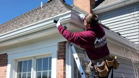 gutter services Fife Lake